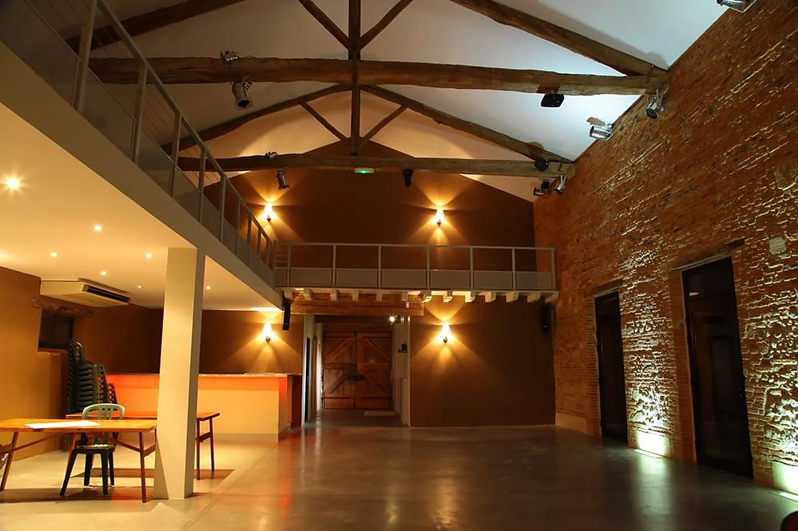 Lieux événementiels, LES VERGERS DE NOTRE DAME