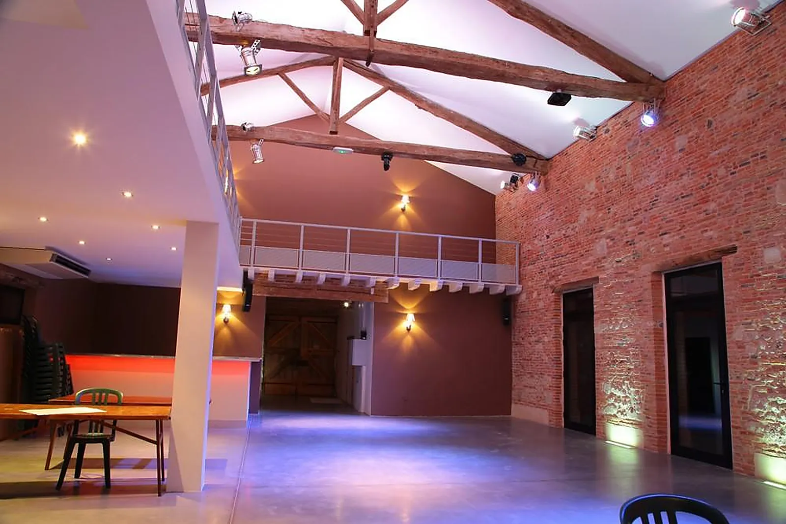 Lieux événementiels, LES VERGERS DE NOTRE DAME