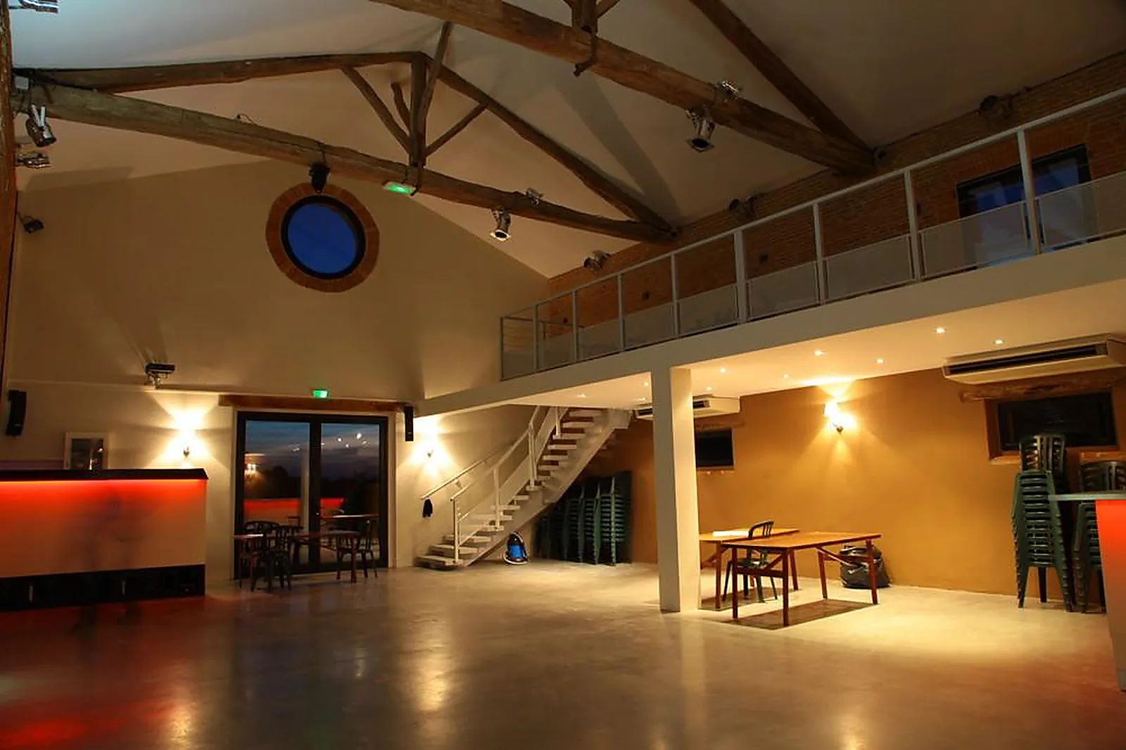 Lieux événementiels, LES VERGERS DE NOTRE DAME