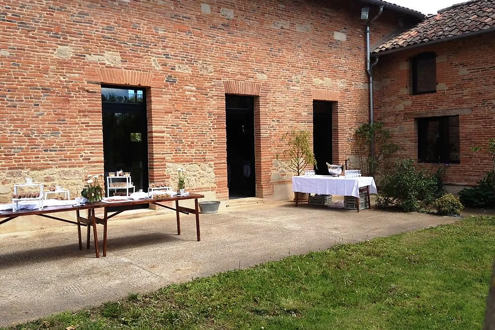 Lieux événementiels, LES VERGERS DE NOTRE DAME