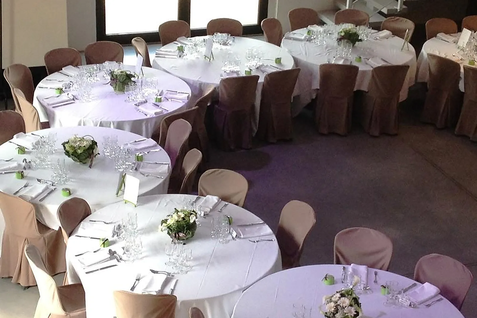 Lieux événementiels, LES VERGERS DE NOTRE DAME