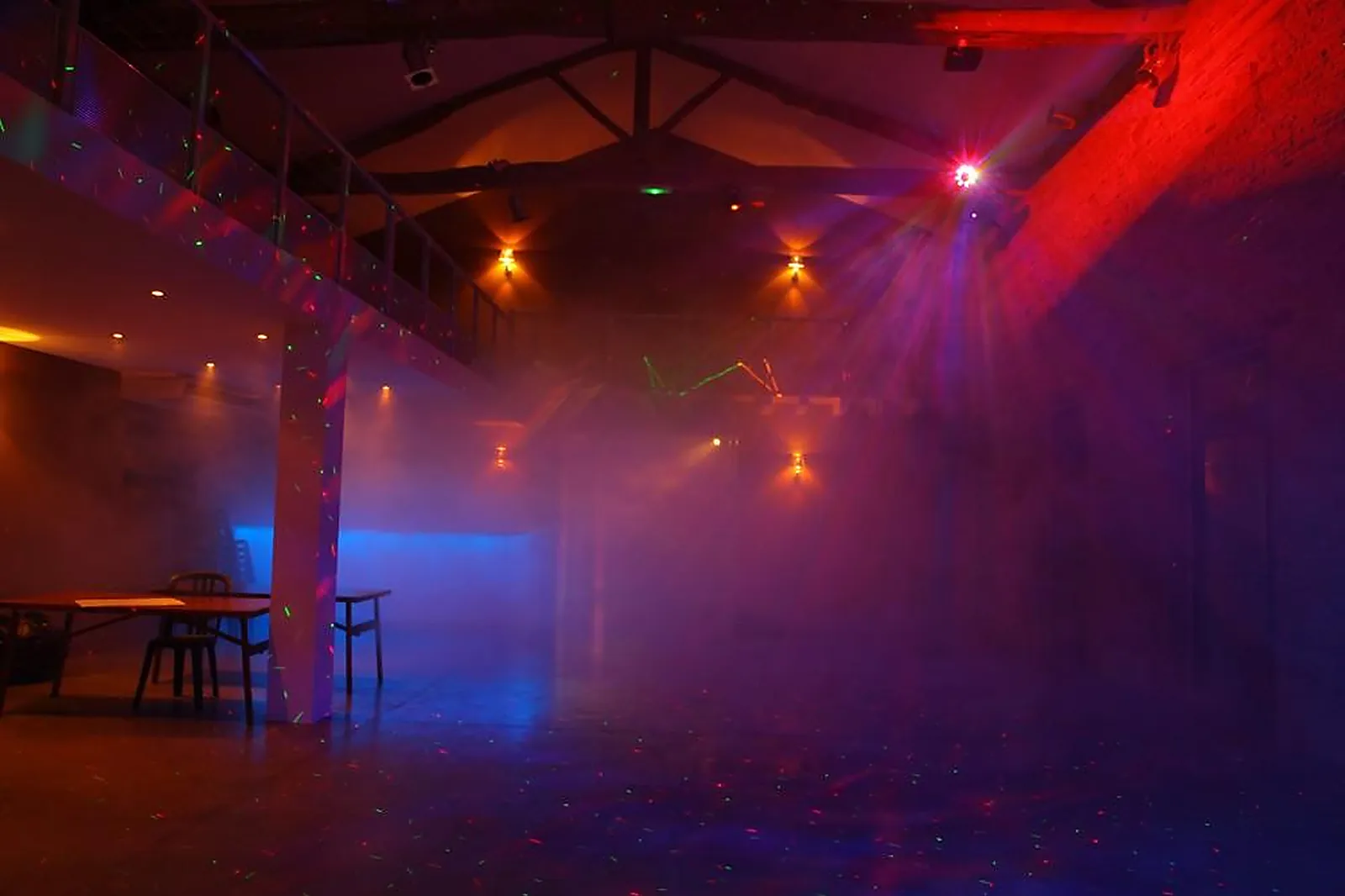 Lieux événementiels, LES VERGERS DE NOTRE DAME