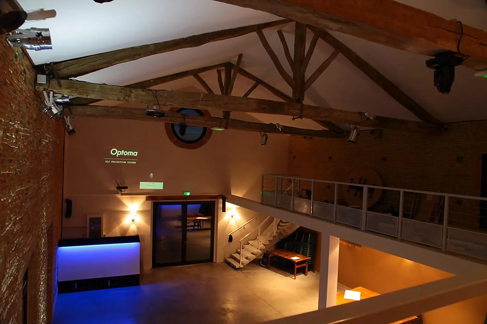 Lieux événementiels, LES VERGERS DE NOTRE DAME