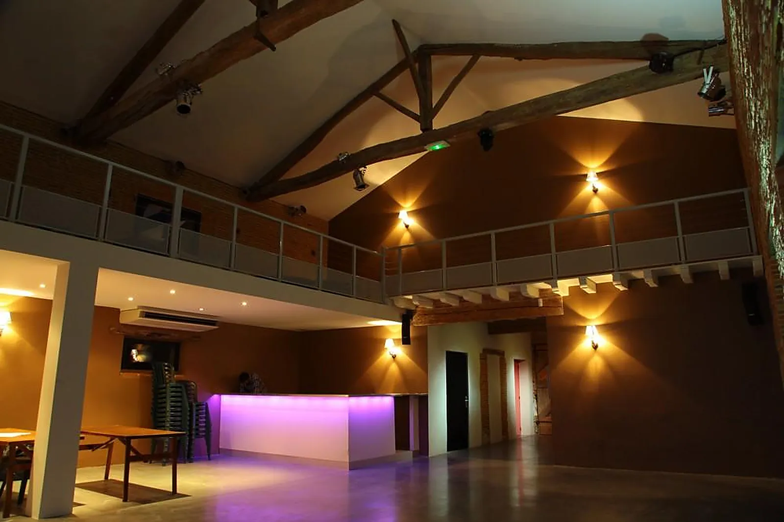 Lieux événementiels, LES VERGERS DE NOTRE DAME