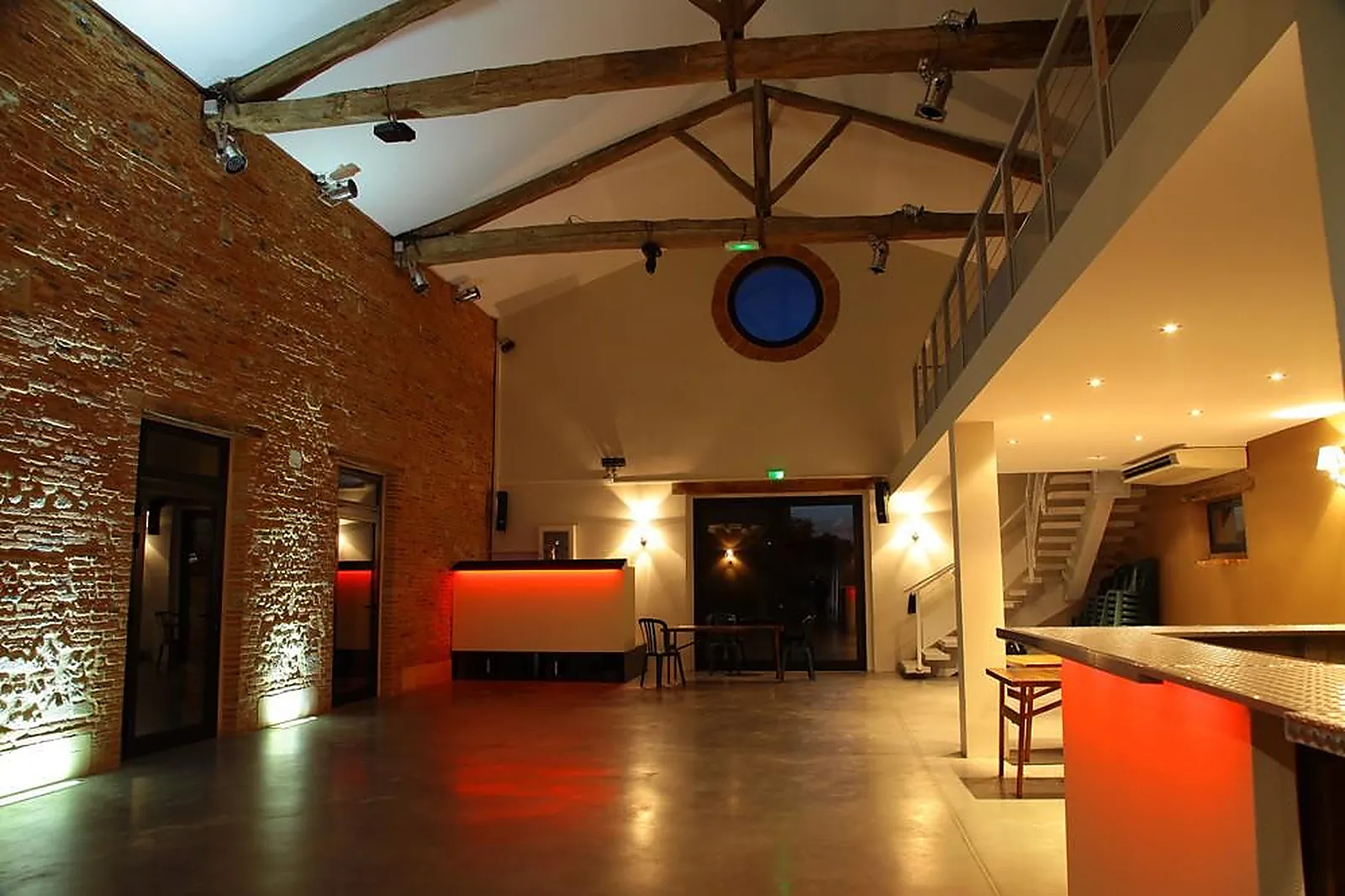 Lieux événementiels, LES VERGERS DE NOTRE DAME