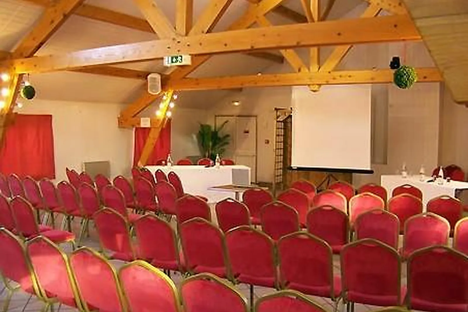 Lieux événementiels, LES VERGERS DU ROY