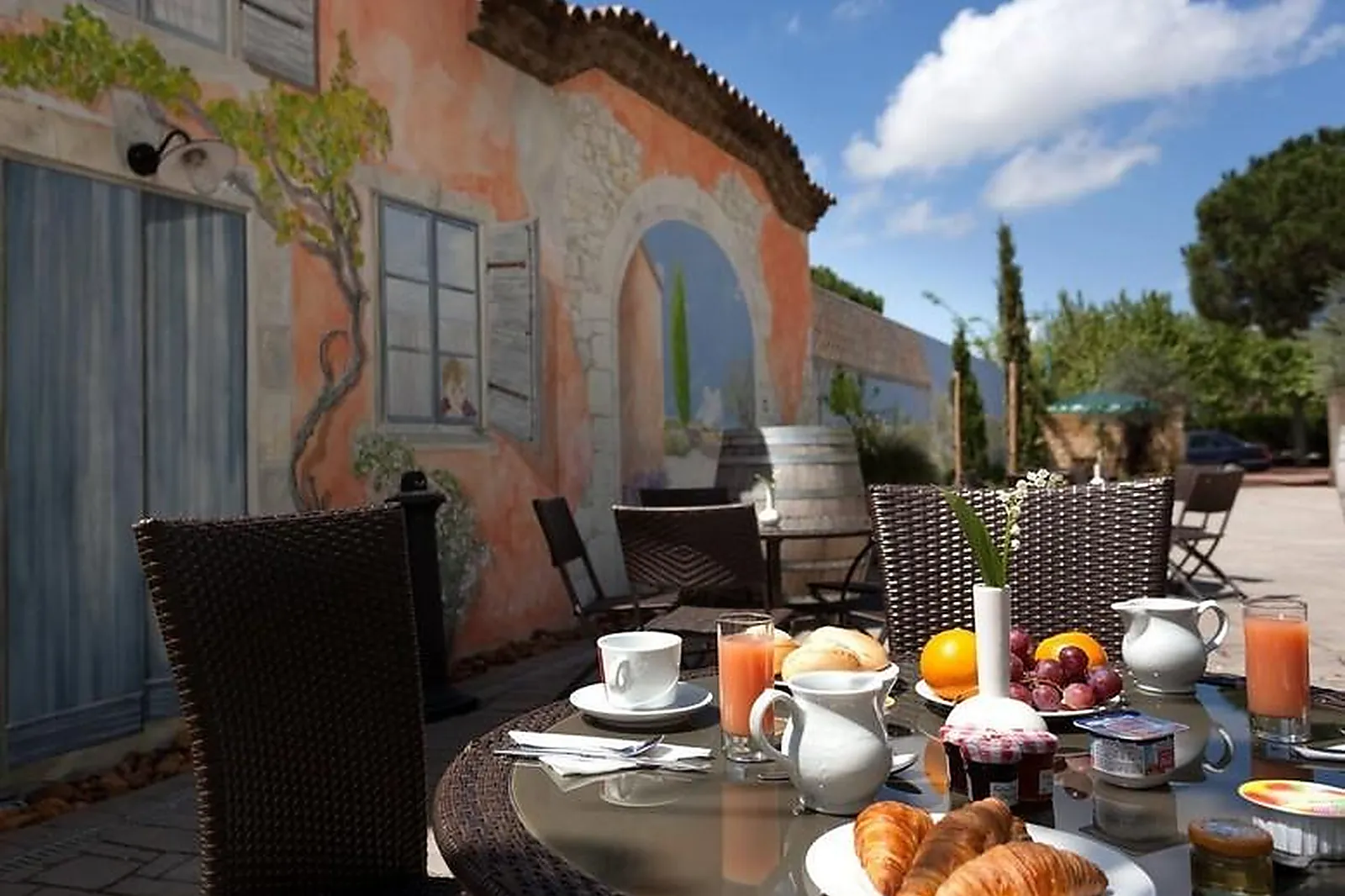 Lieux événementiels, LES VIGNES BLANCHES