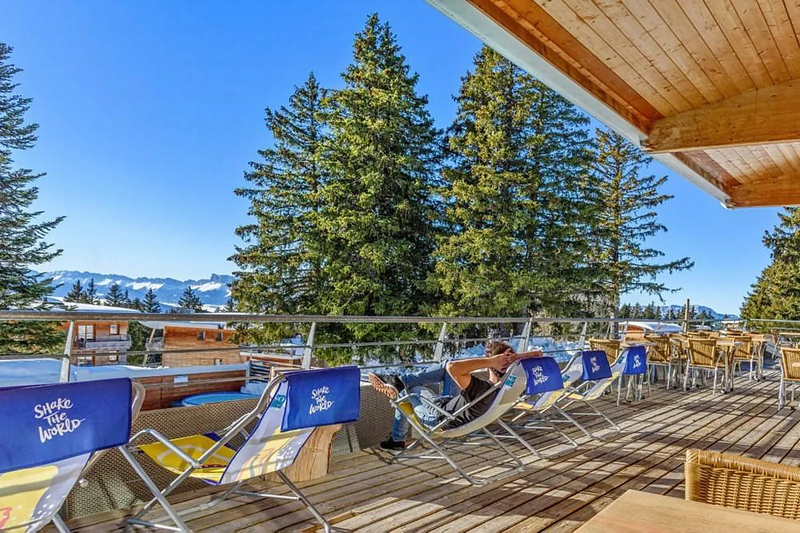 Lieux événementiels, LES VILLAGES DU BACHAT