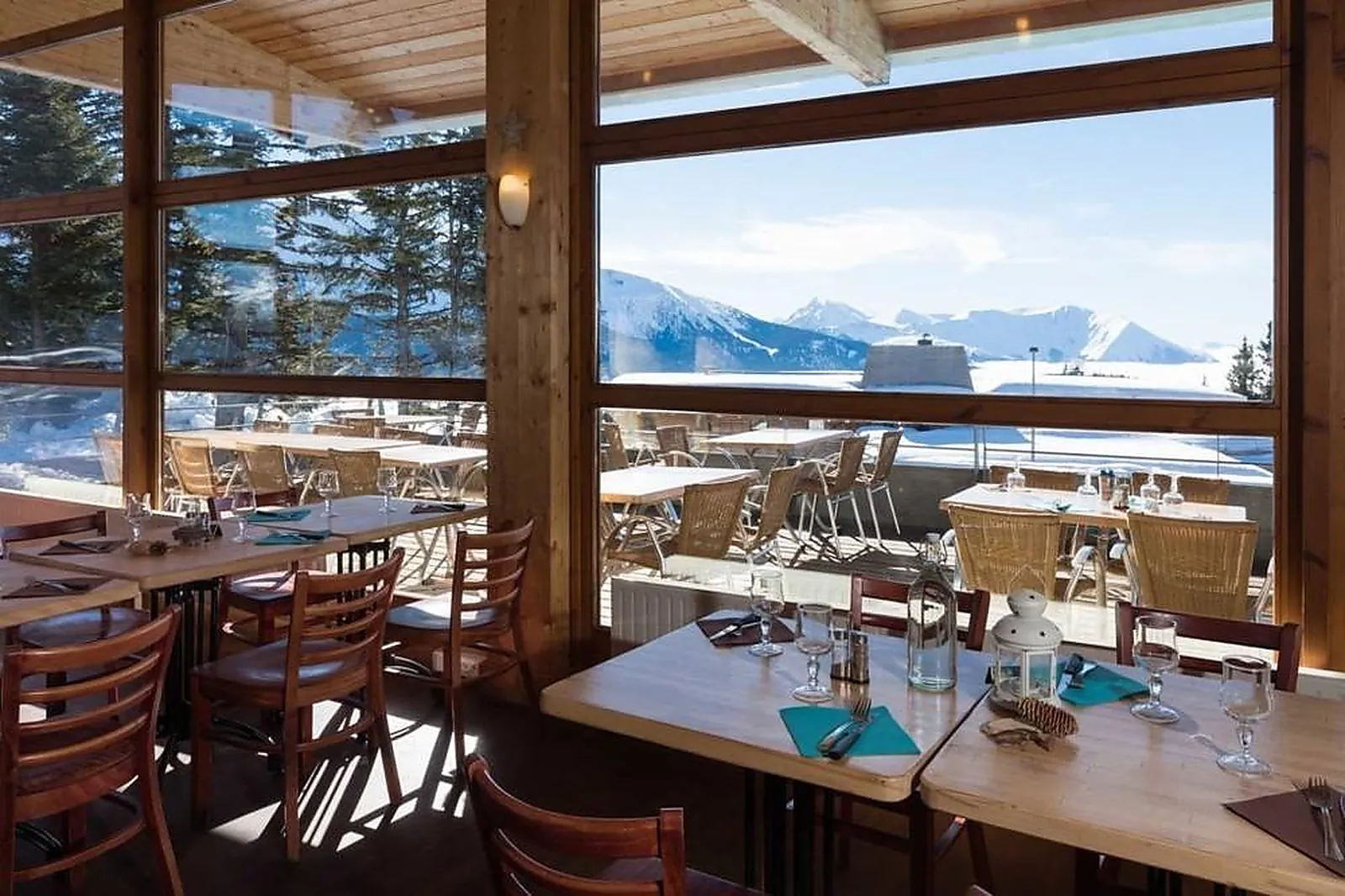 Lieux événementiels, LES VILLAGES DU BACHAT