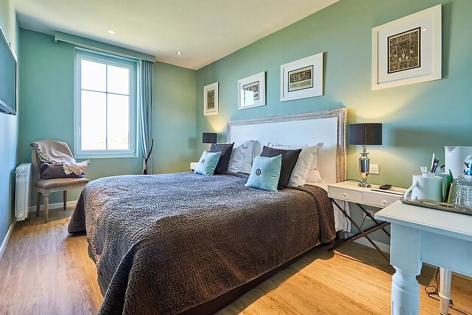 Lieux événementiels, LES VILLAS D’ARROMANCHES