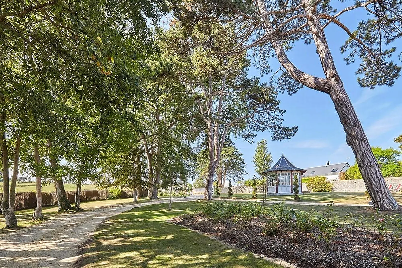 Lieux événementiels, LES VILLAS D’ARROMANCHES