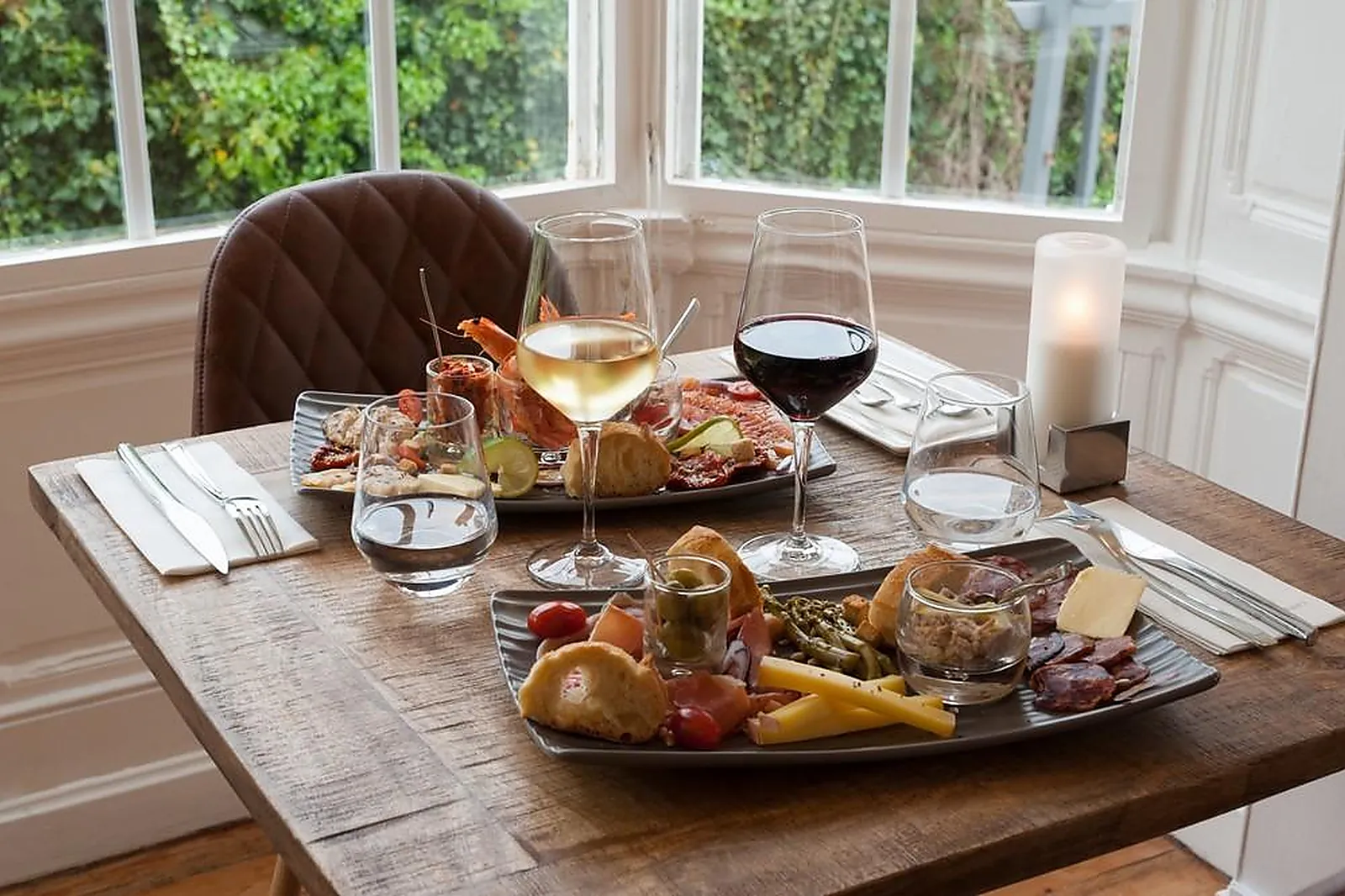 Lieux événementiels, LES VILLAS D’ARROMANCHES