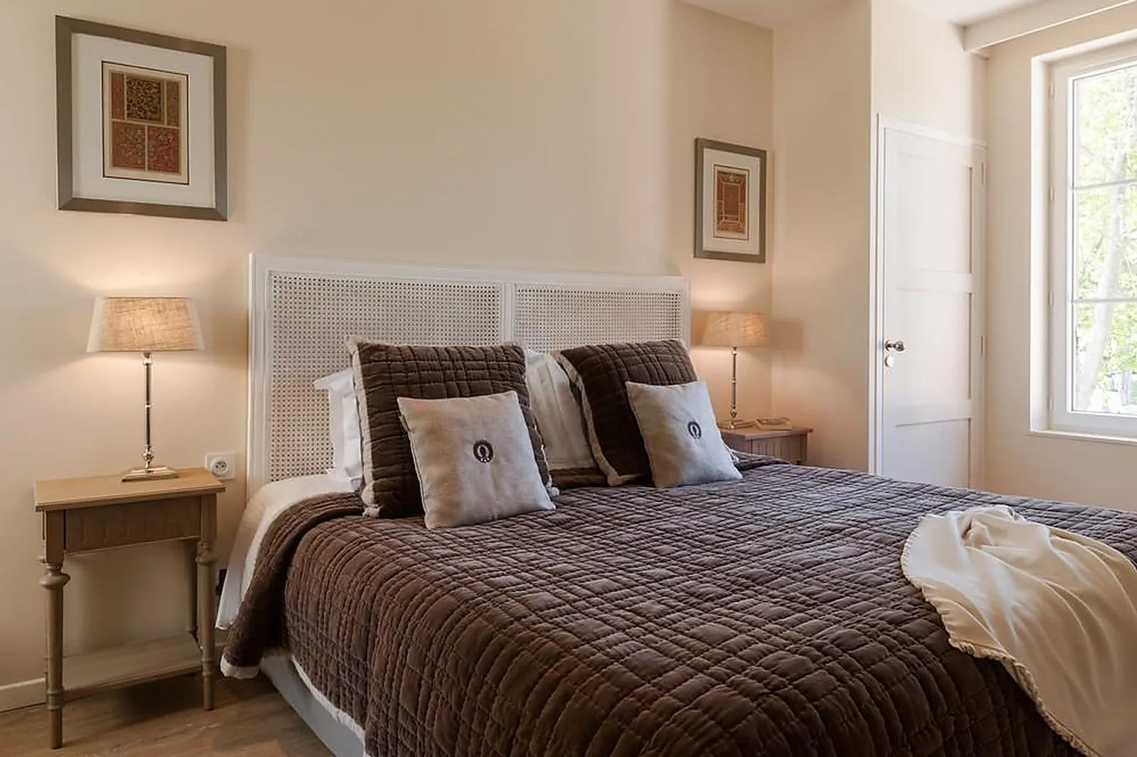 Lieux événementiels, LES VILLAS D’ARROMANCHES