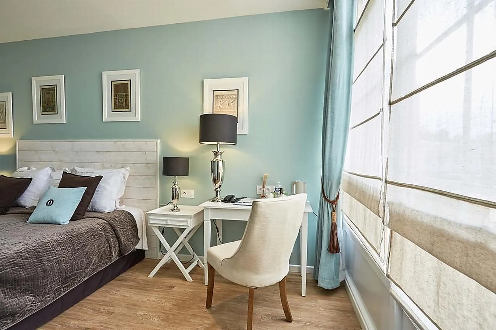 Lieux événementiels, LES VILLAS D’ARROMANCHES