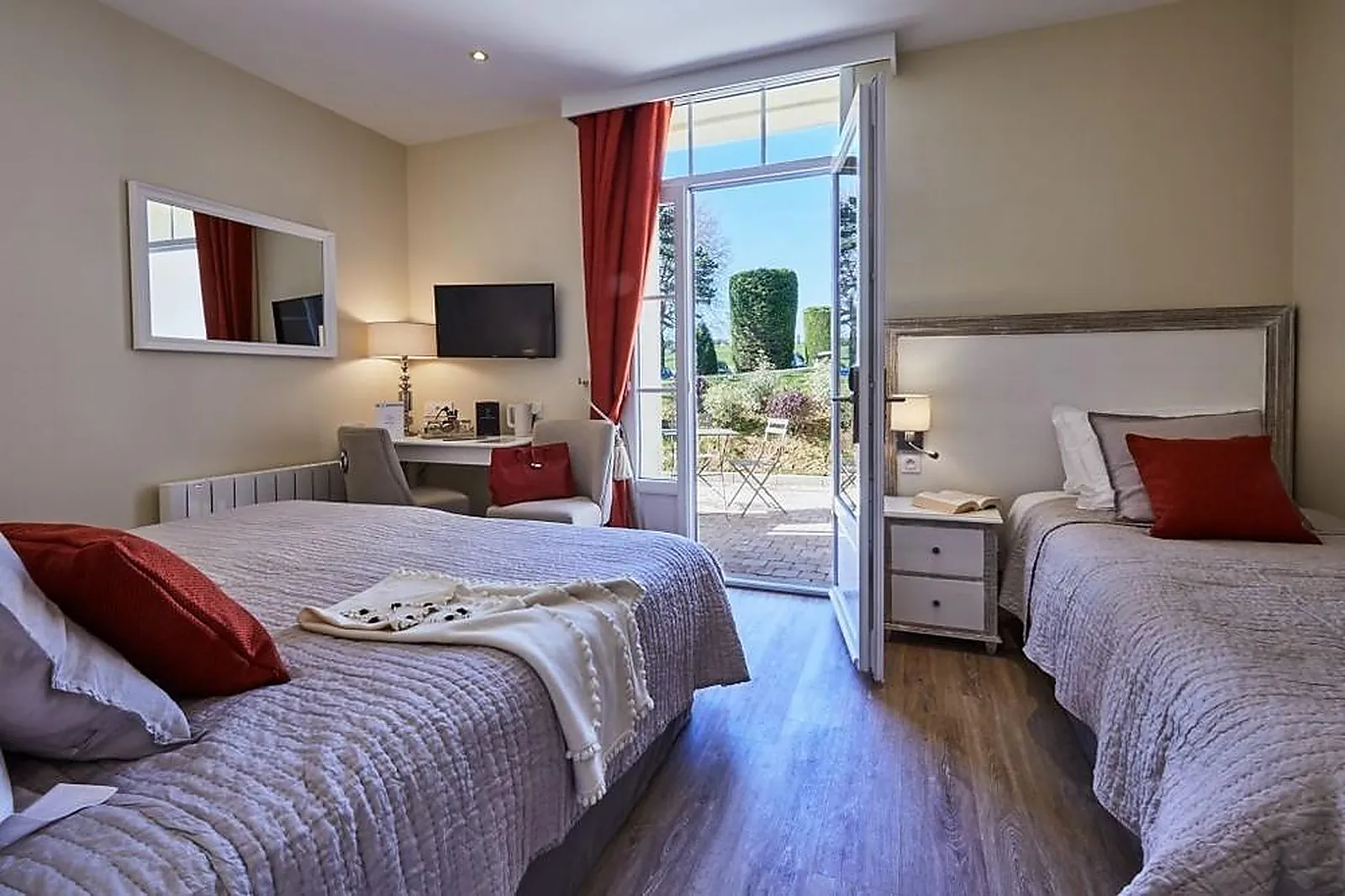 Lieux événementiels, LES VILLAS D’ARROMANCHES