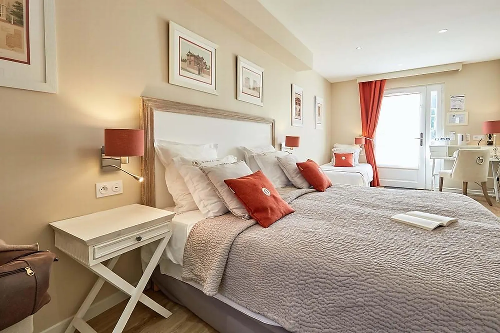 Lieux événementiels, LES VILLAS D’ARROMANCHES