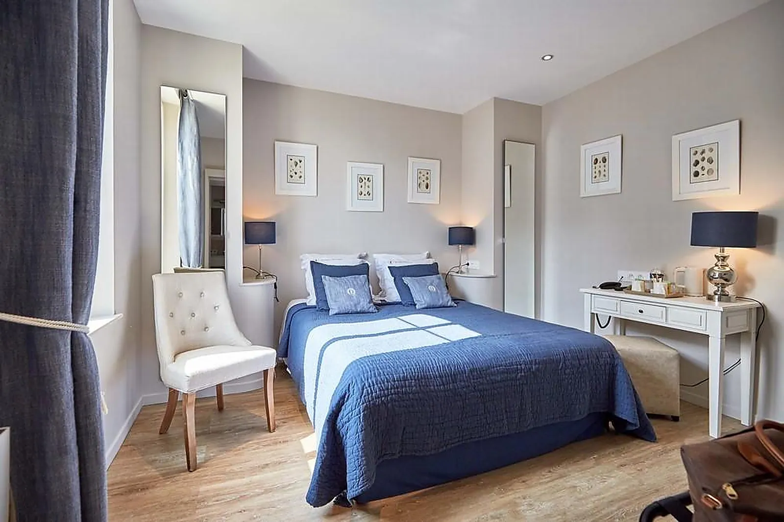 Lieux événementiels, LES VILLAS D’ARROMANCHES