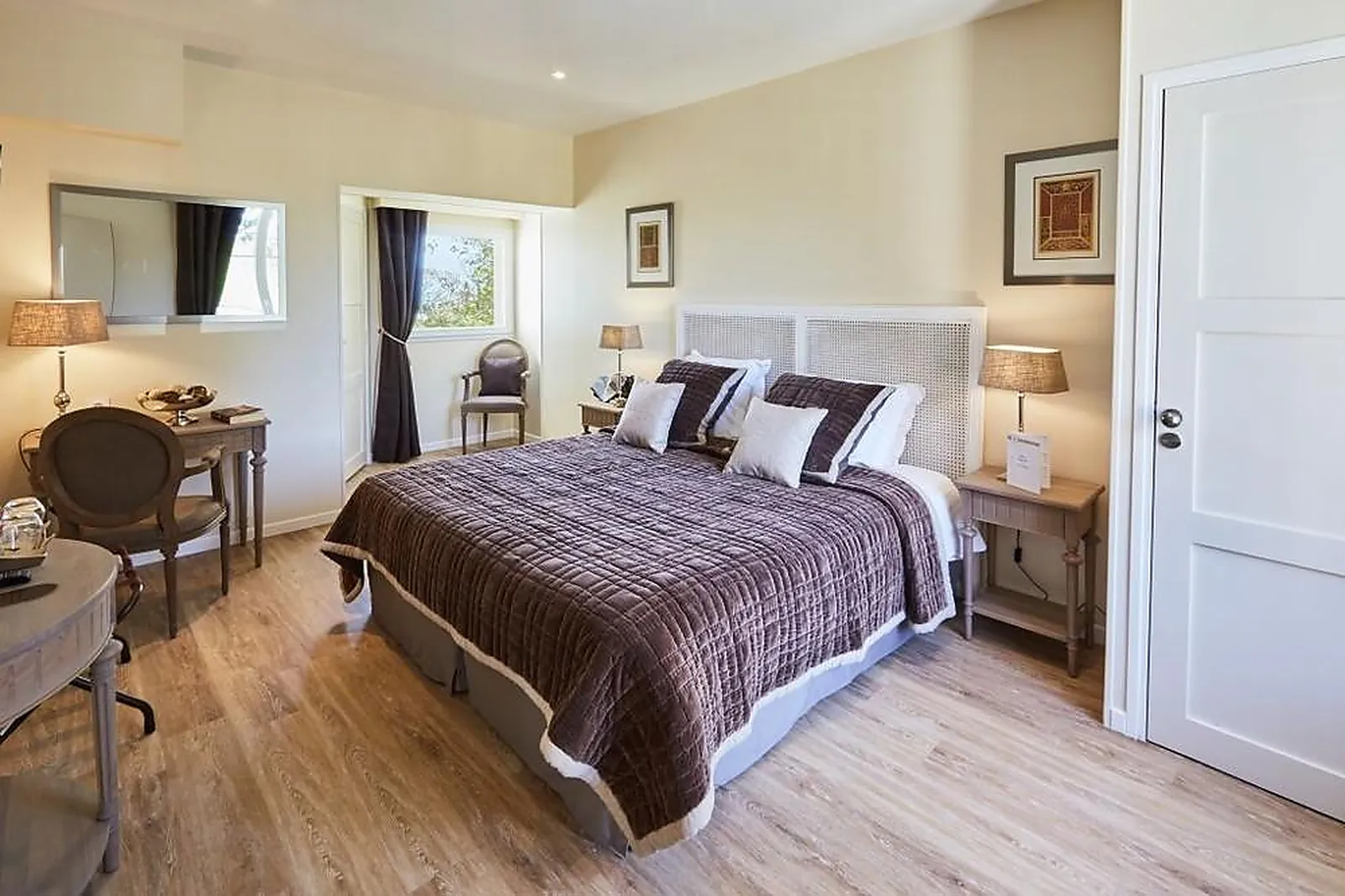 Lieux événementiels, LES VILLAS D’ARROMANCHES