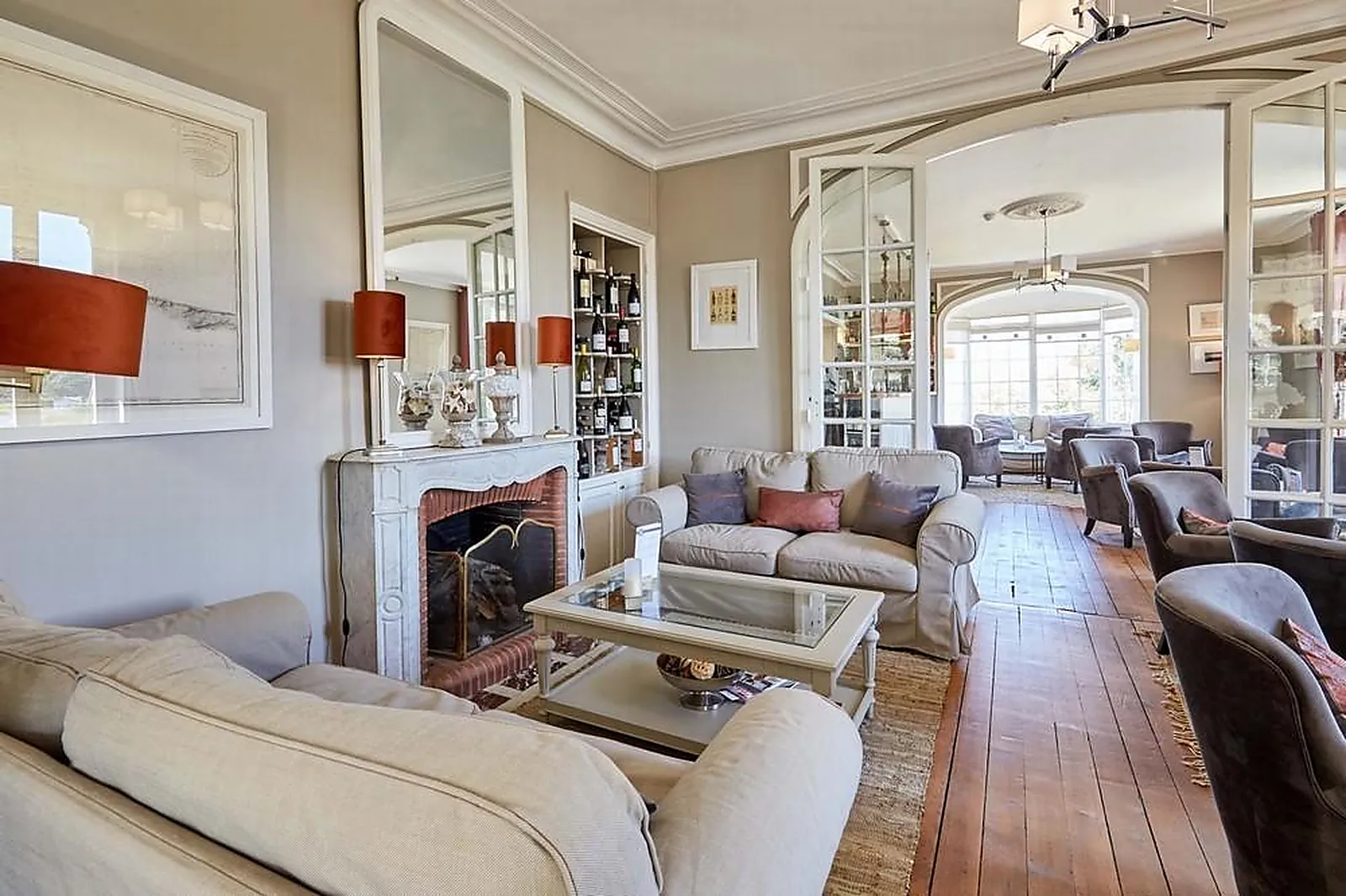 Lieux événementiels, LES VILLAS D’ARROMANCHES