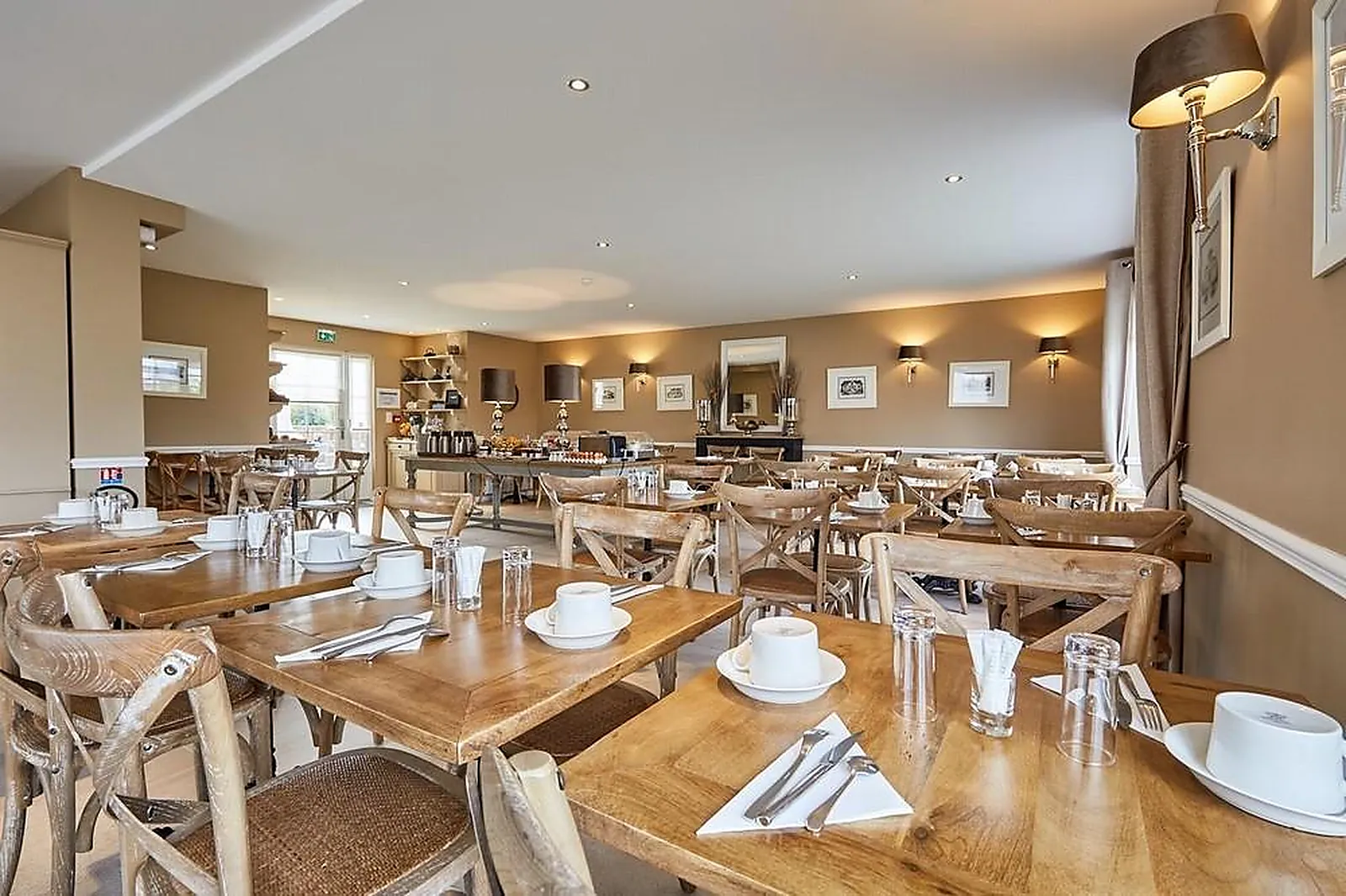 Lieux événementiels, LES VILLAS D’ARROMANCHES