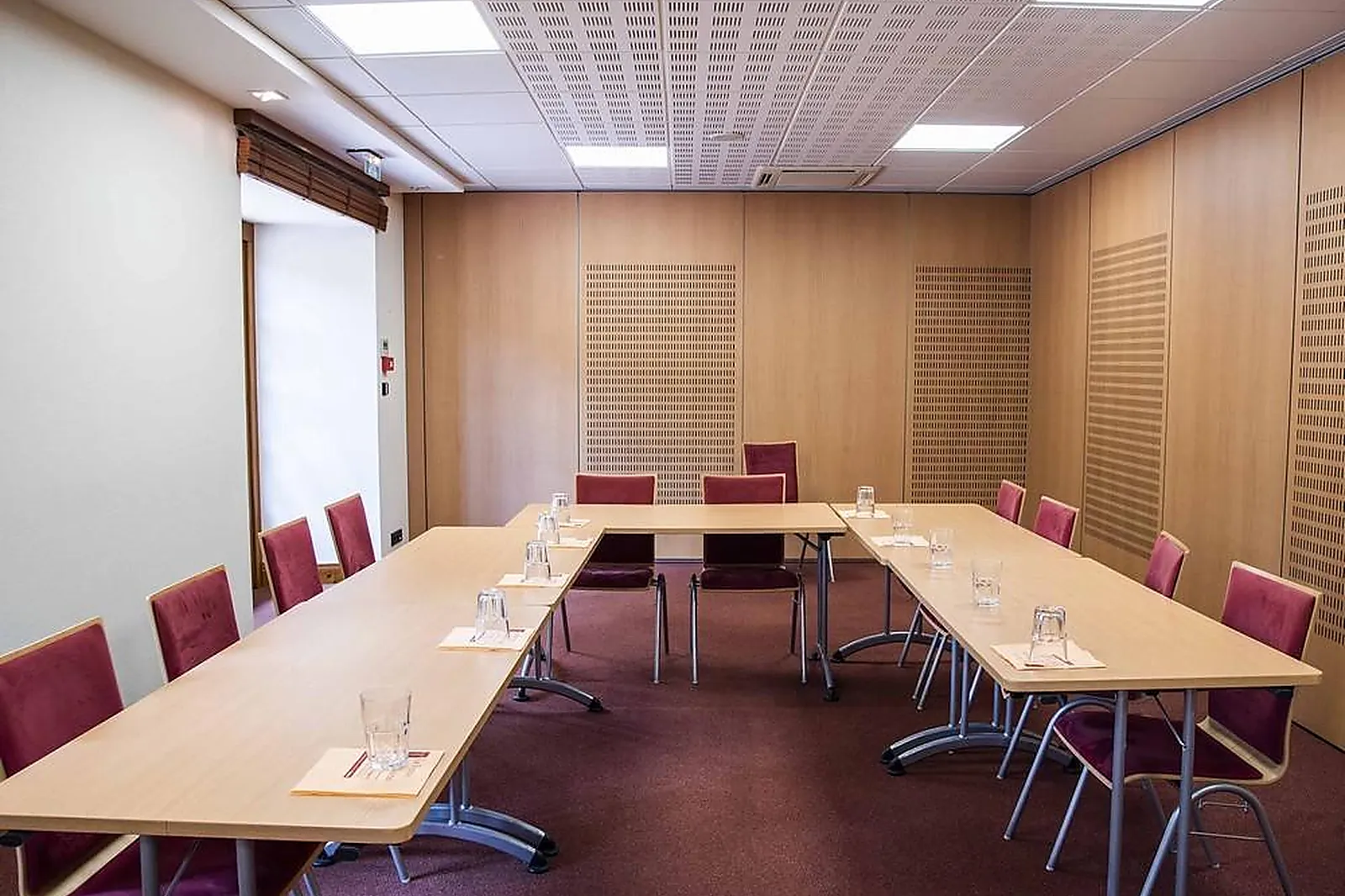 Lieux événementiels, LES VIOLETTES HÔTEL ET SPA