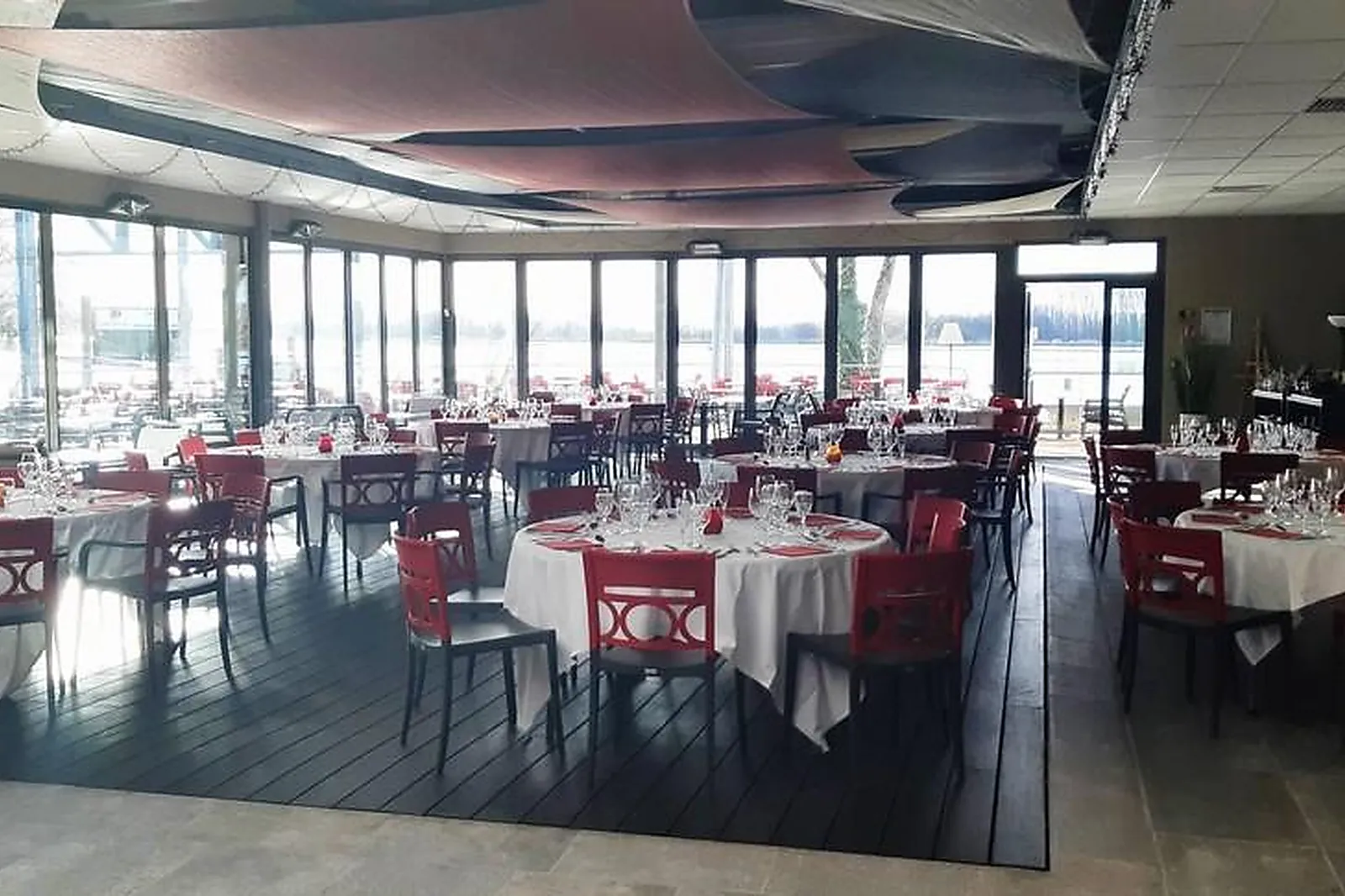 Lieux événementiels, LES VOILES DU GRAND LARGE