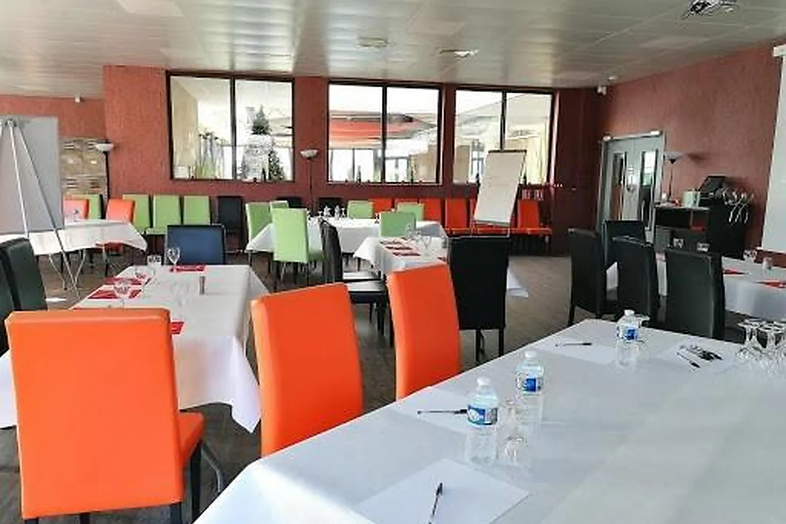 Lieux événementiels, LES VOILES DU GRAND LARGE