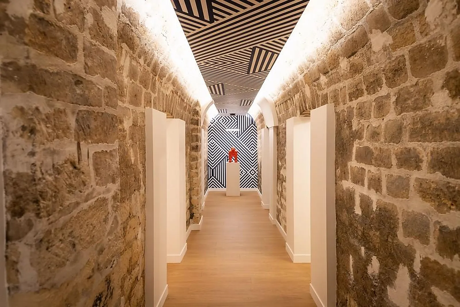 Lieux événementiels, LES VOÛTES REEVE