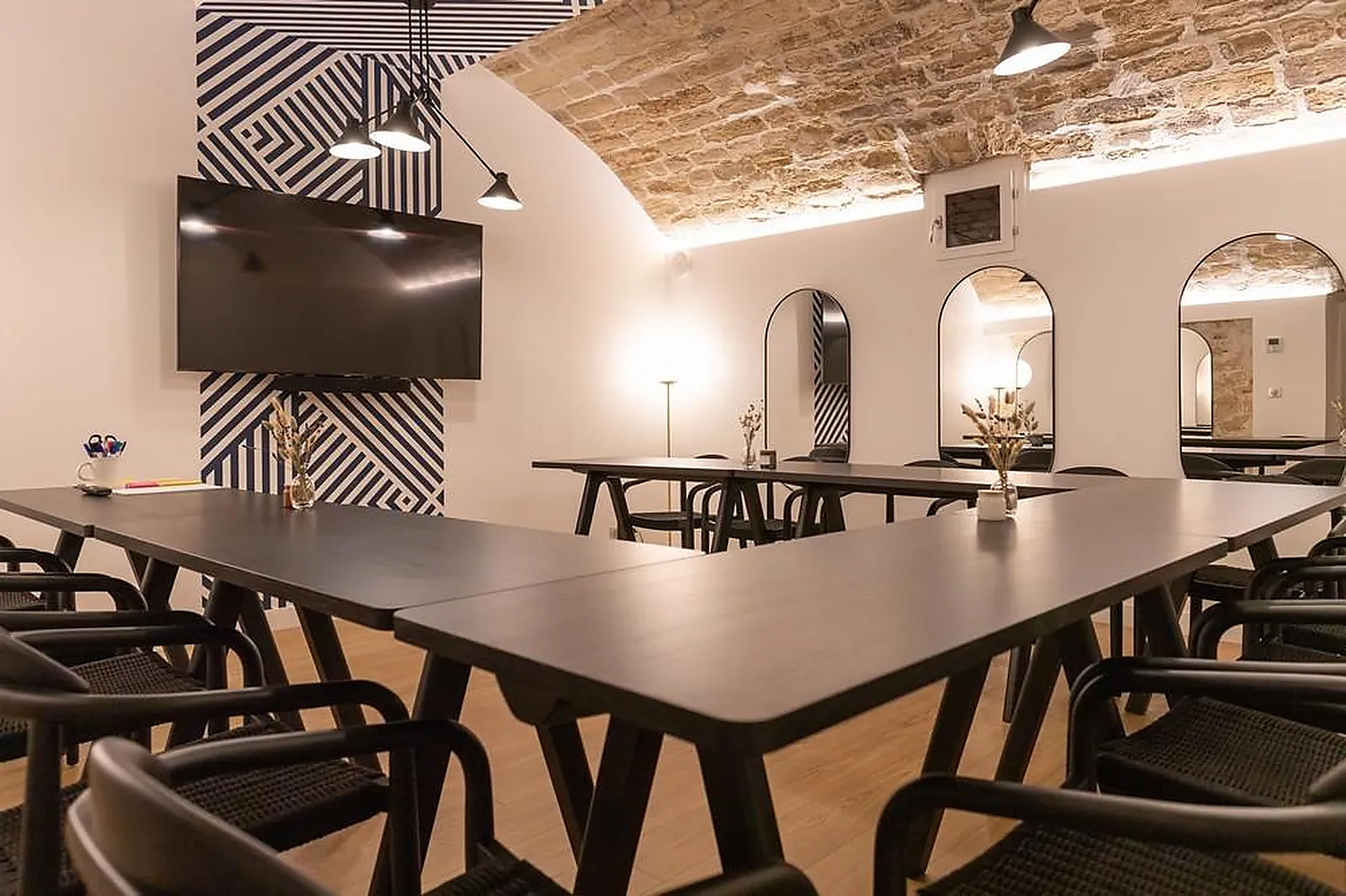 Lieux événementiels, LES VOÛTES REEVE