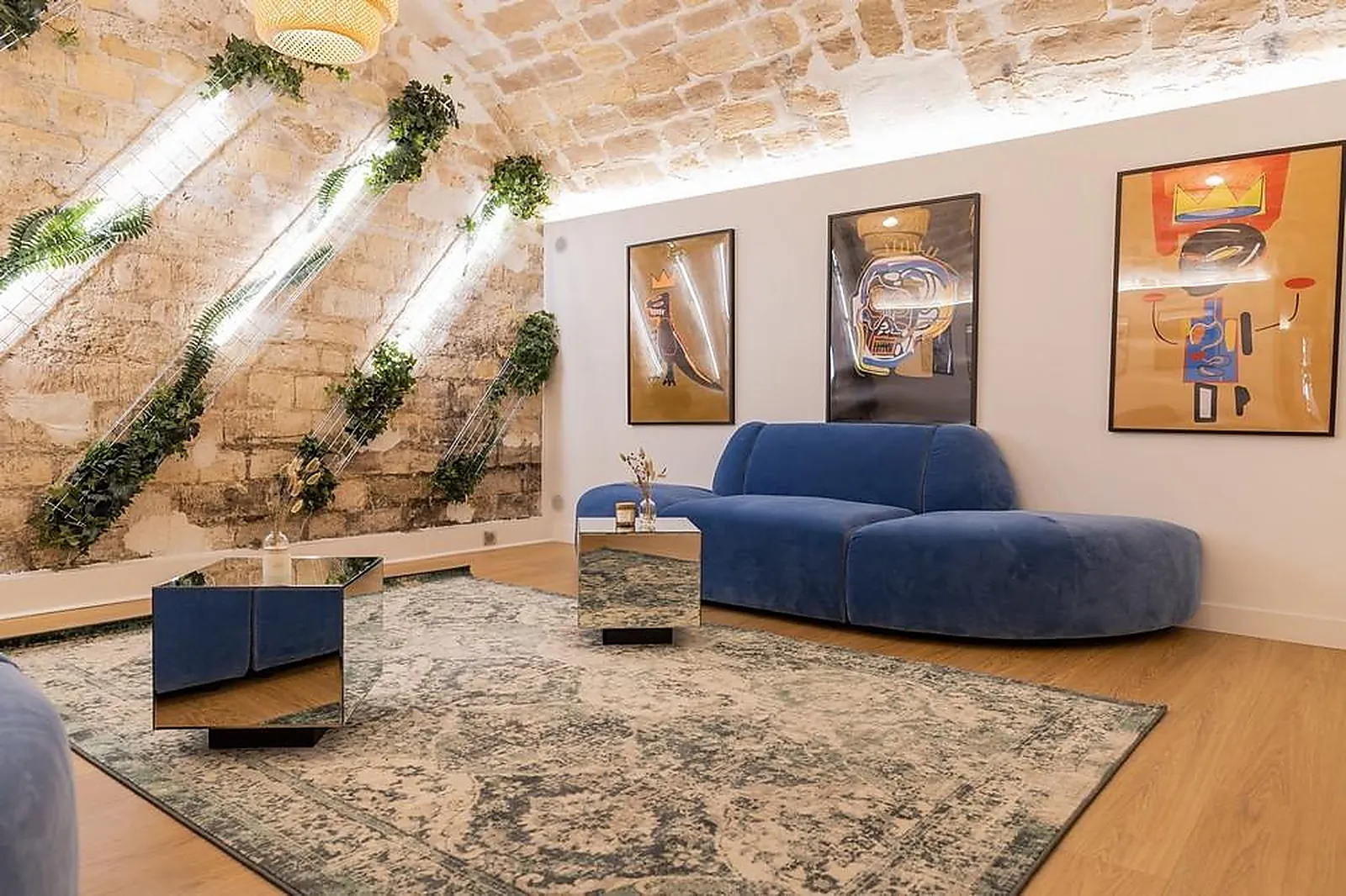 Lieux événementiels, LES VOÛTES REEVE