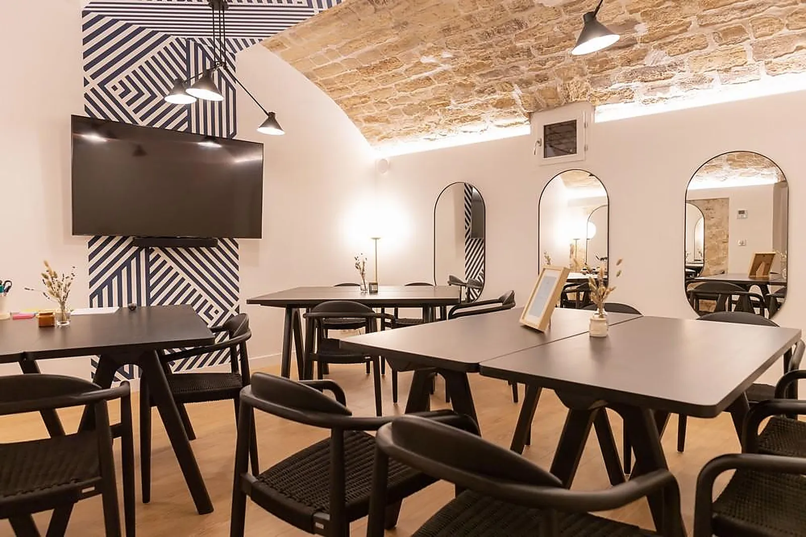 Lieux événementiels, LES VOÛTES REEVE