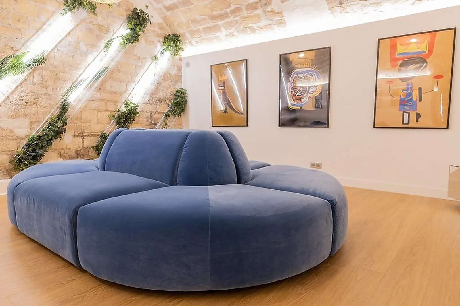 Lieux événementiels, LES VOÛTES REEVE