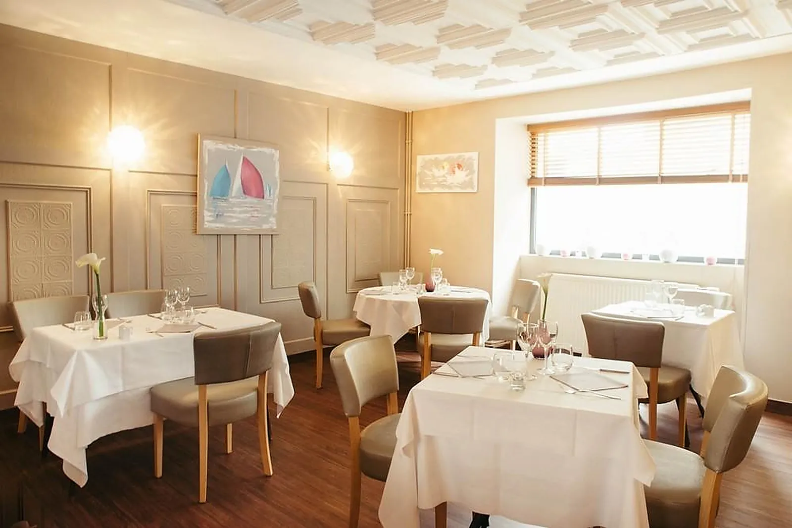 Lieux événementiels, LES VOYAGEURS SAINT-RENAN