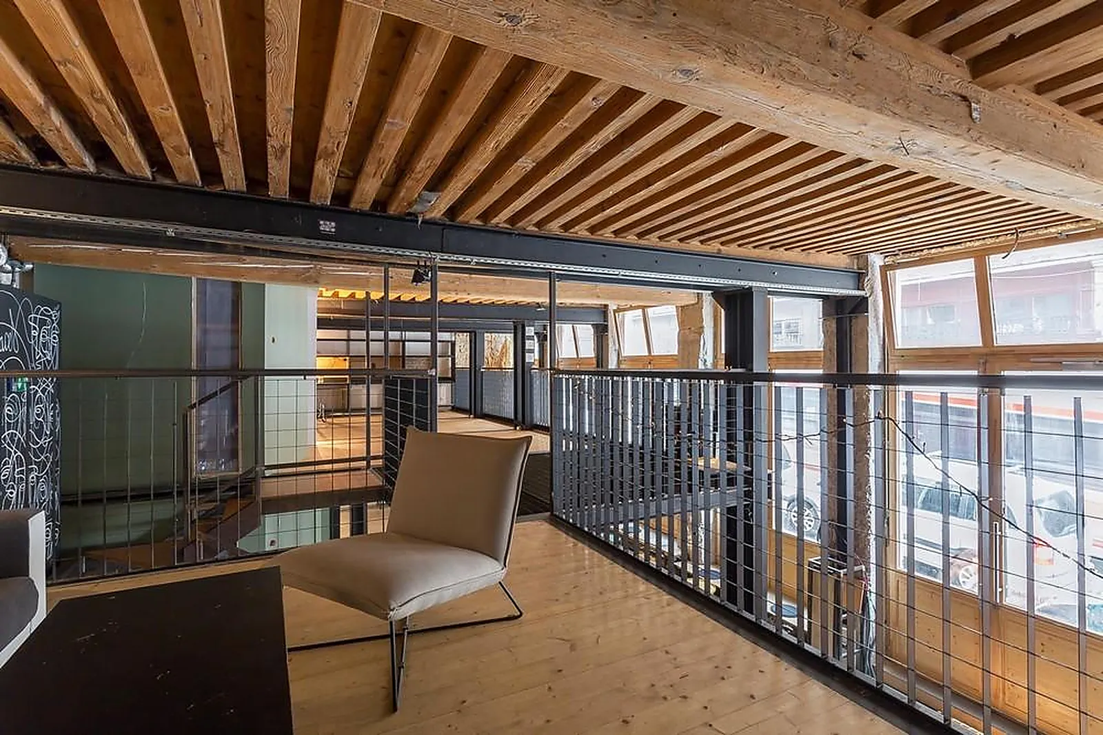 Lieux événementiels, LES WORACES