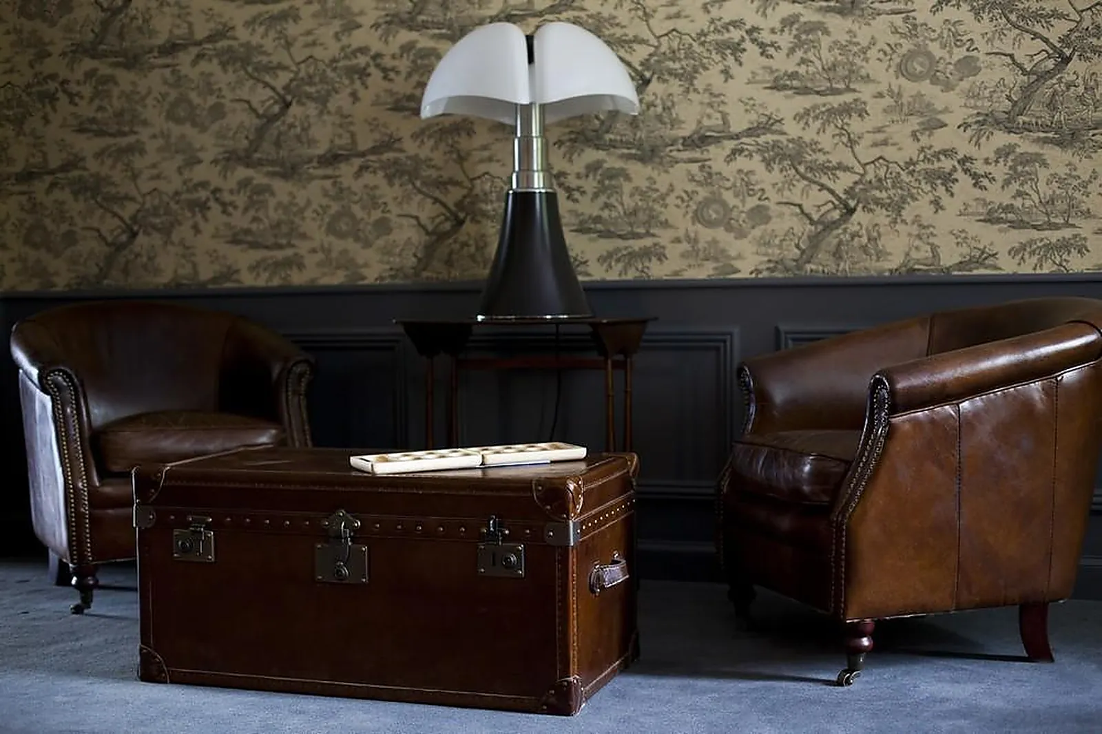 Lieux événementiels, LES ÉTANGS DE SAINT-AUBIN