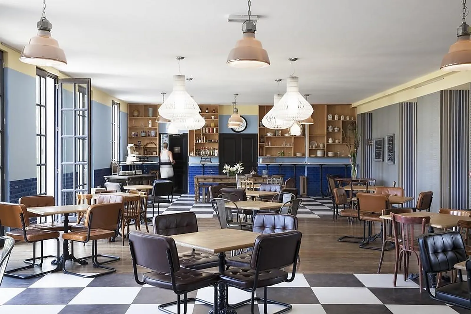 Lieux événementiels, LES ÉTANGS DE SAINT-AUBIN