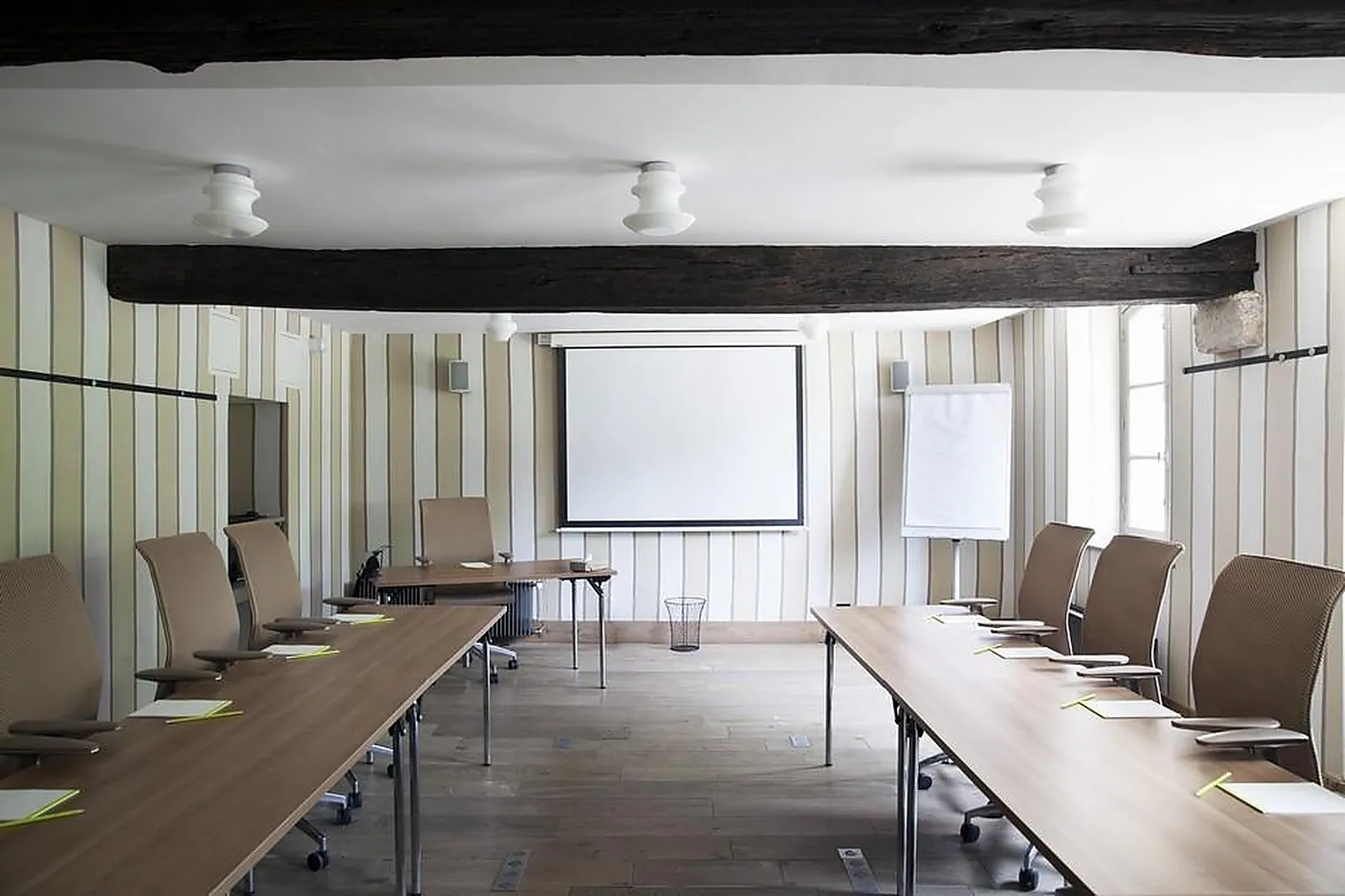 Lieux événementiels, LES ÉTANGS DE SAINT-AUBIN