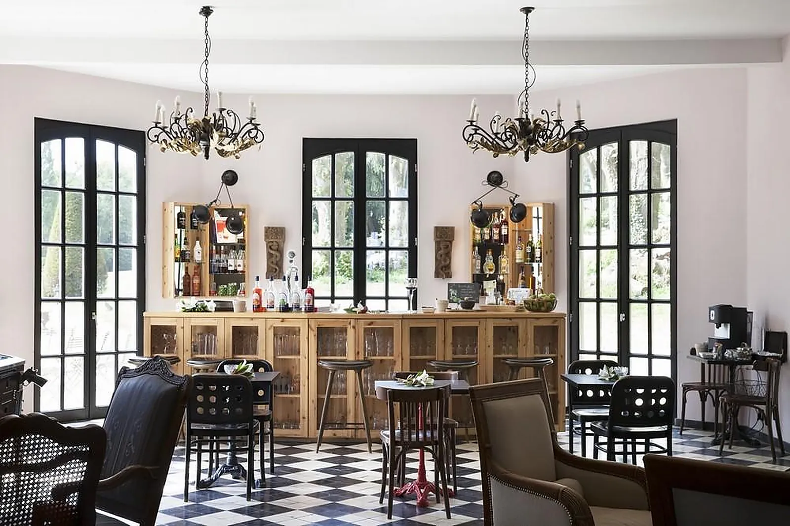 Lieux événementiels, LES ÉTANGS DE SAINT-AUBIN