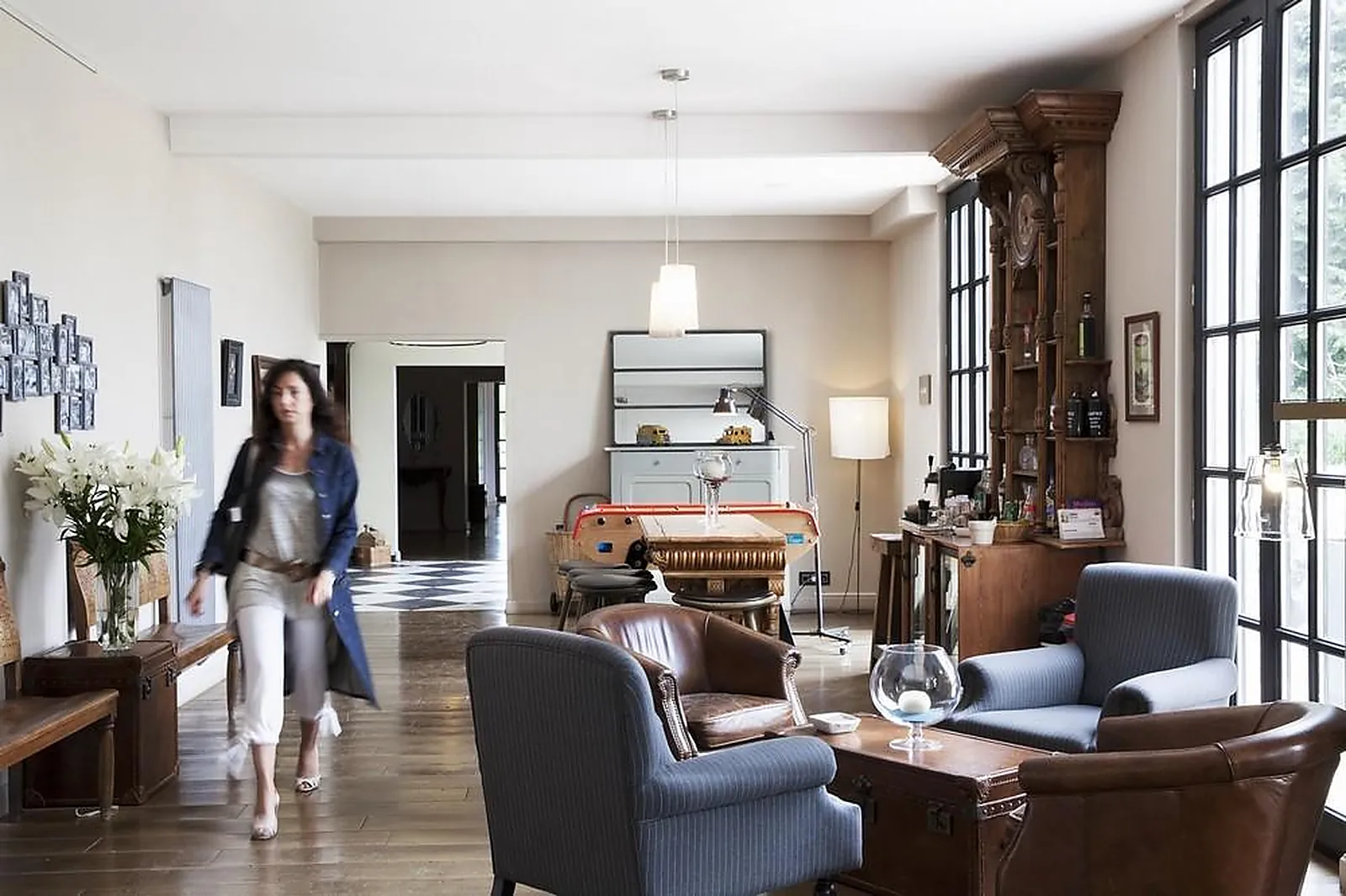 Lieux événementiels, LES ÉTANGS DE SAINT-AUBIN