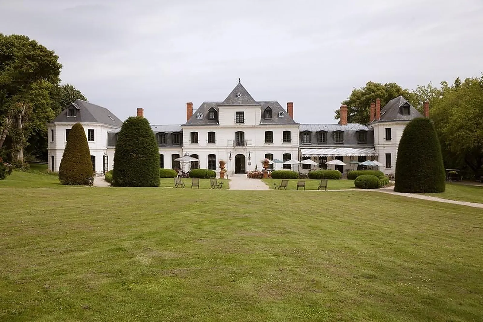 Lieux événementiels, LES ÉTANGS DE SAINT-AUBIN