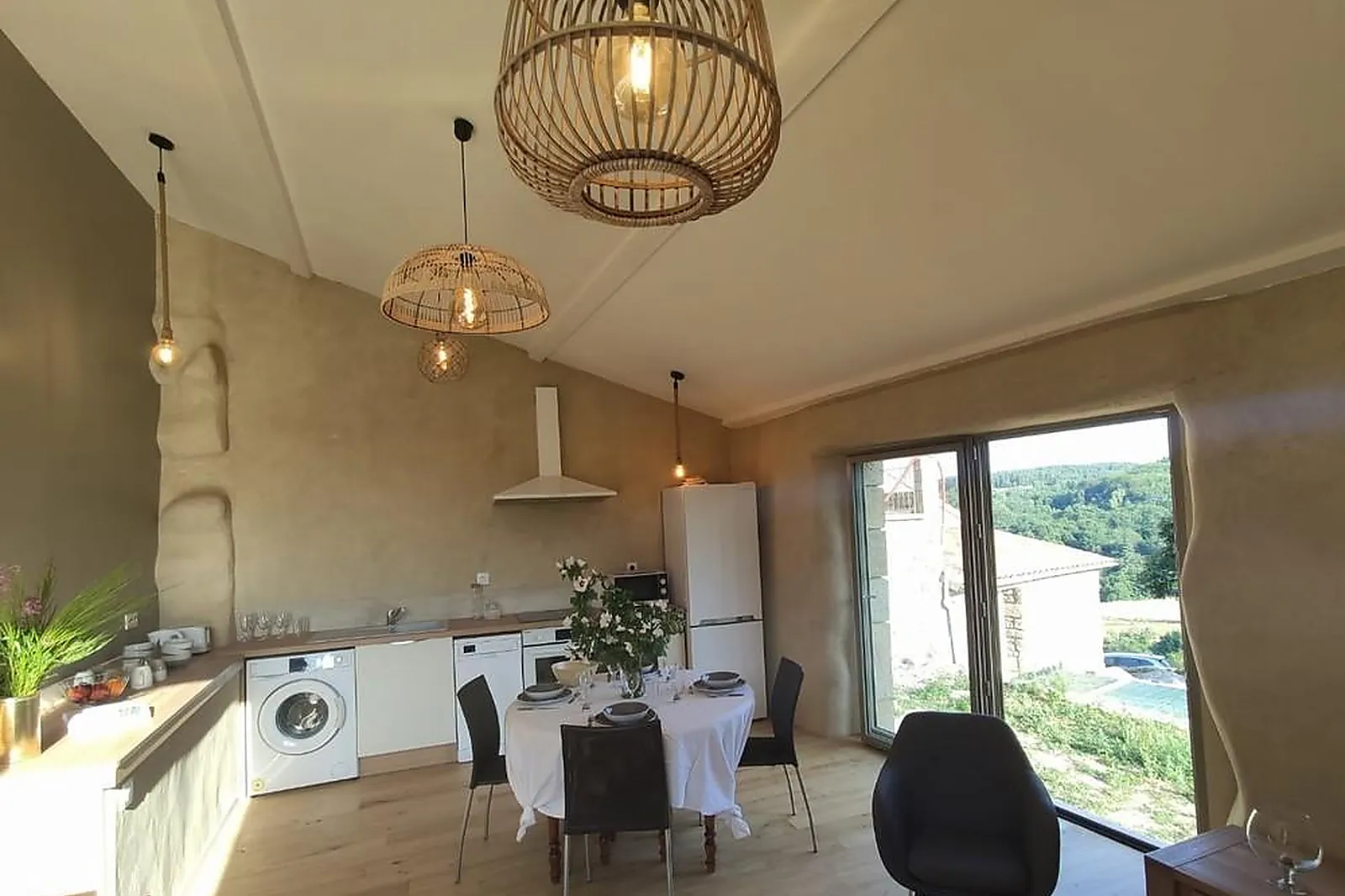 Lieux événementiels, LES GÎTES DE L’ALOUETTE