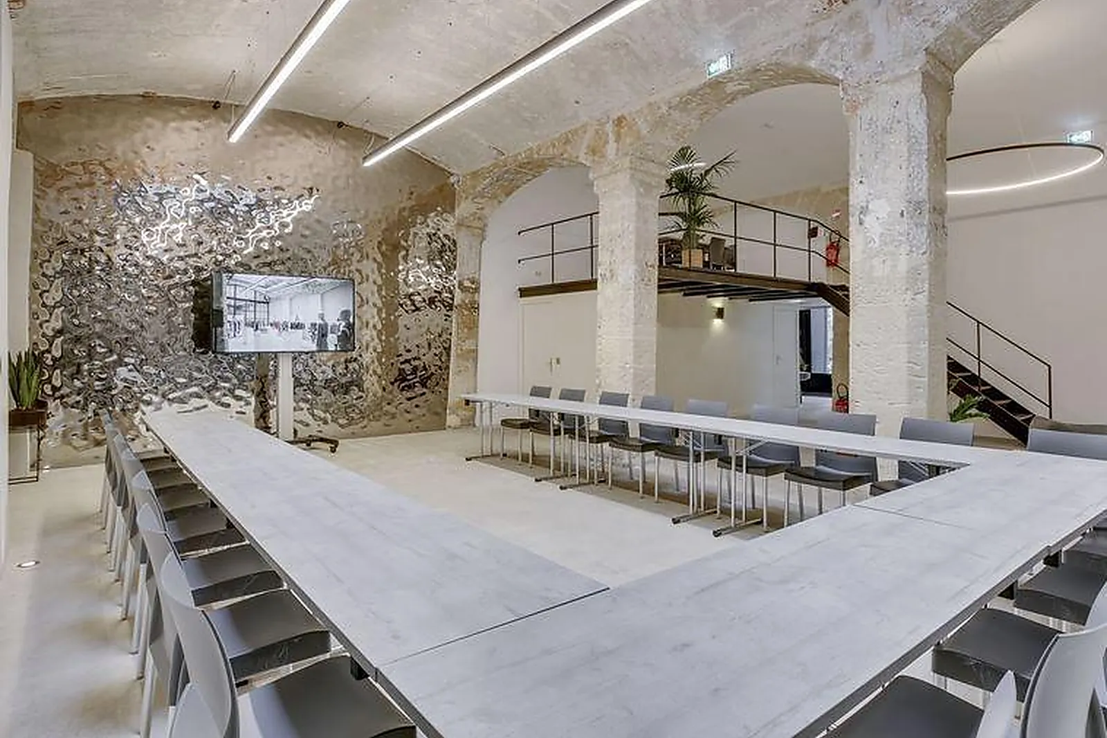 Lieux événementiels, L’ESPACE CORDERIE