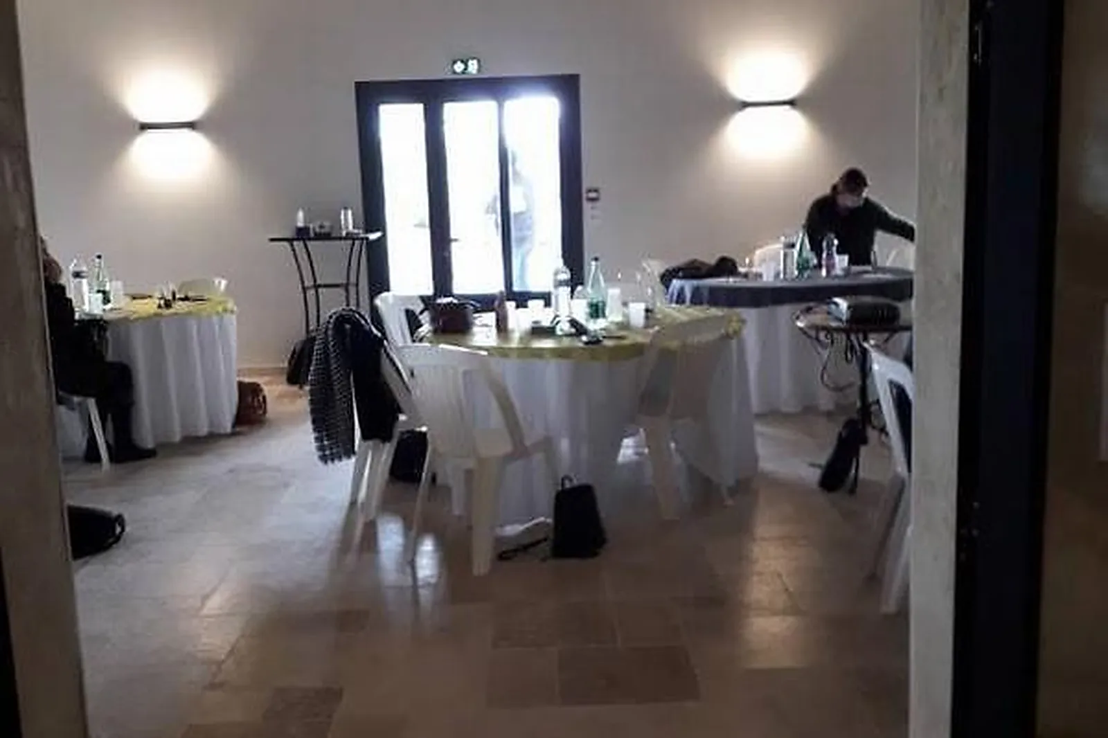 Lieux événementiels, LESTRADE