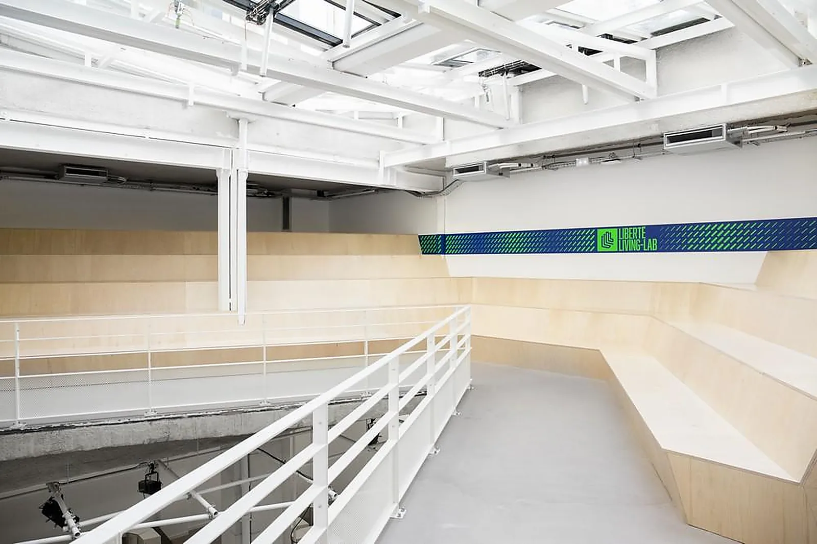 Lieux événementiels, LIBERTÉ LIVING-LAB