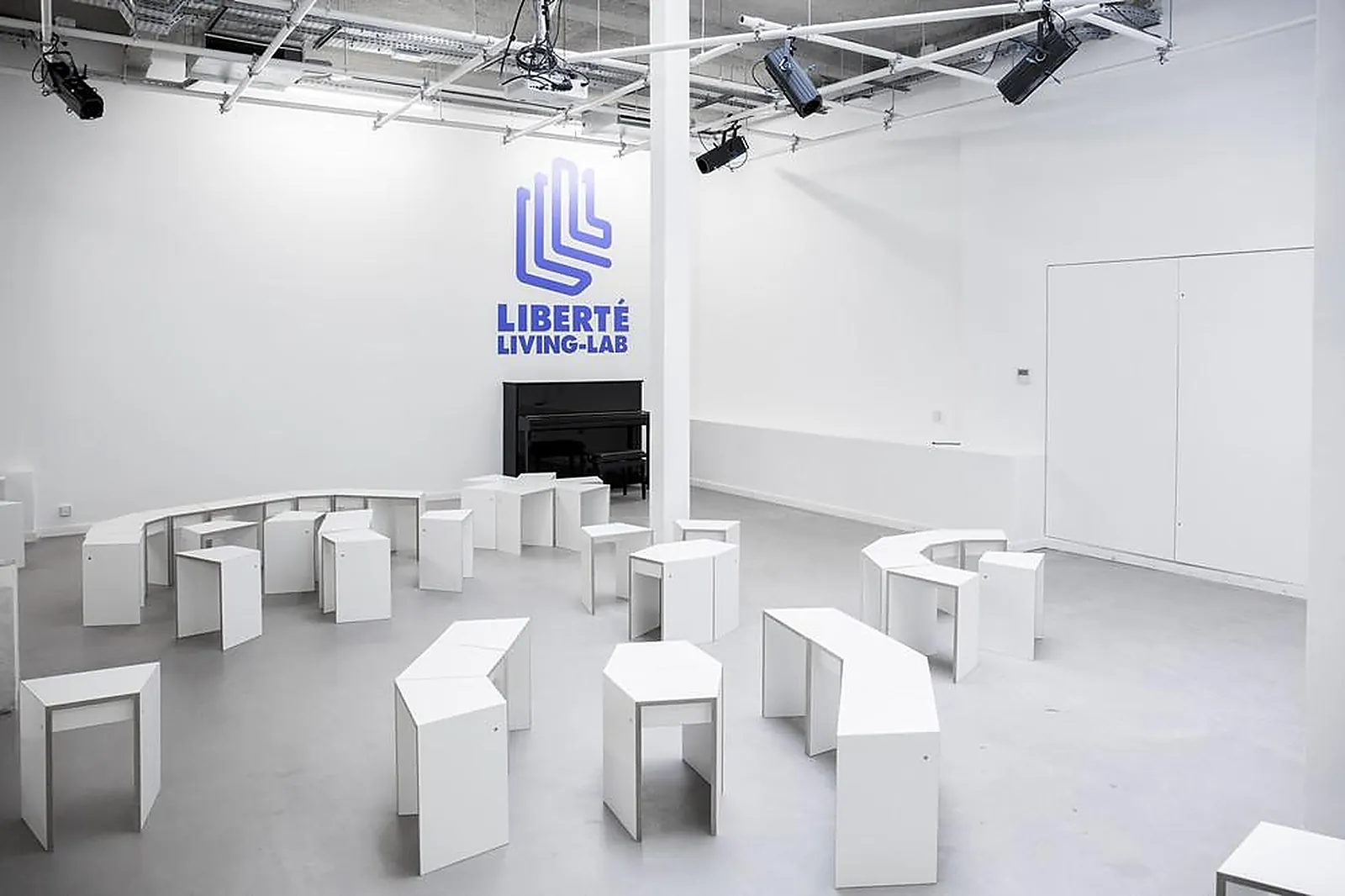 Lieux événementiels, LIBERTÉ LIVING-LAB
