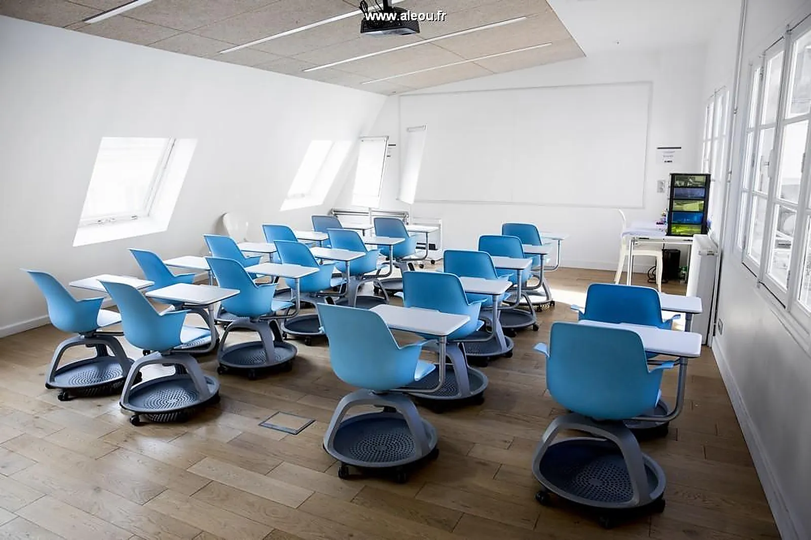 Lieux événementiels, LIBERTÉ LIVING-LAB