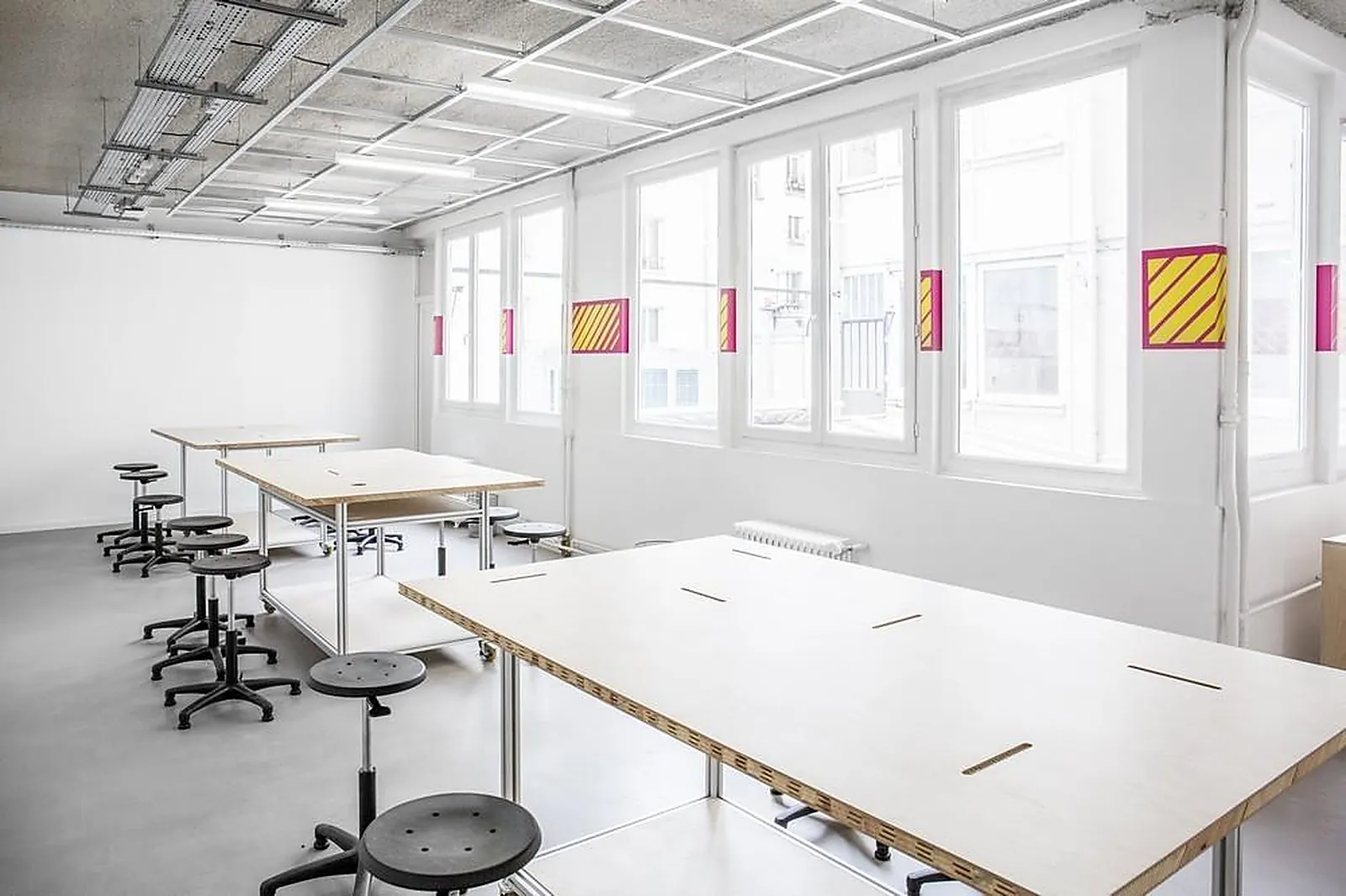 Lieux événementiels, LIBERTÉ LIVING-LAB