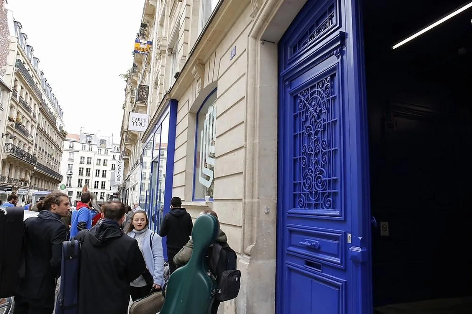 Lieux événementiels, LIBERTÉ LIVING-LAB