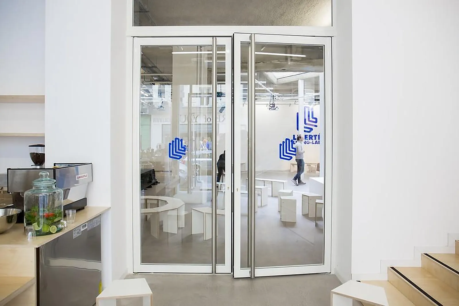 Lieux événementiels, LIBERTÉ LIVING-LAB