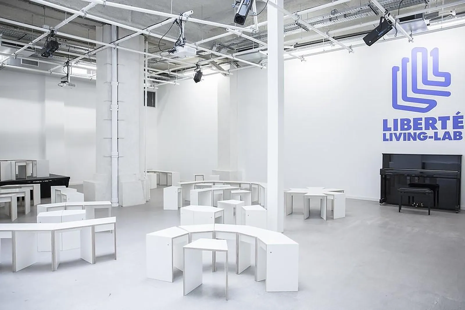 Lieux événementiels, LIBERTÉ LIVING-LAB